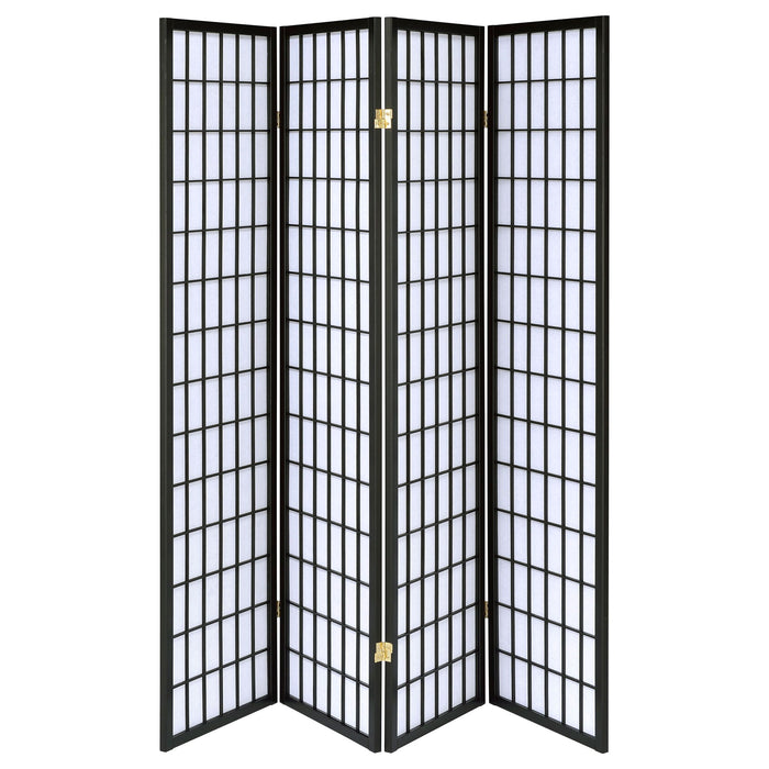 Sartre - 4 Panel Room Divider
