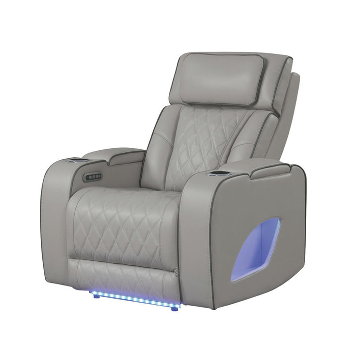 Fortuner - Power Reclining Living Room Set