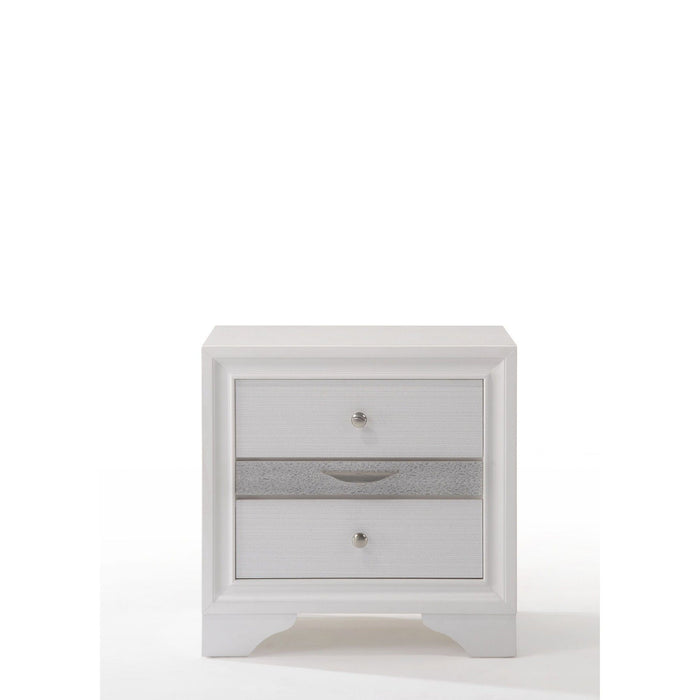 Naima - Chic Design Nightstand