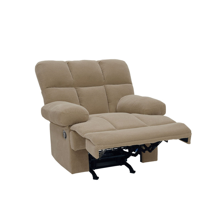 Manual Rocker Recliner Chair