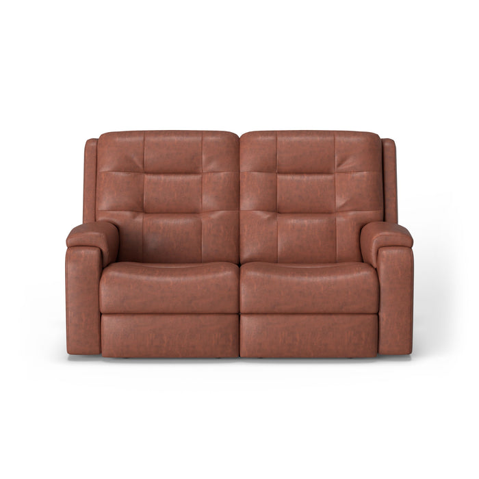 Arlo - Reclining Loveseat