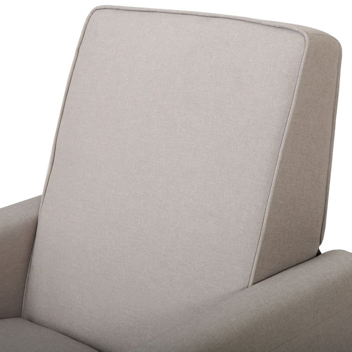 Elegant Push Back Chair For Home