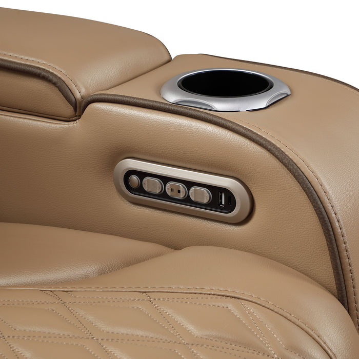 Fortuner - Power Reclining Living Room Set