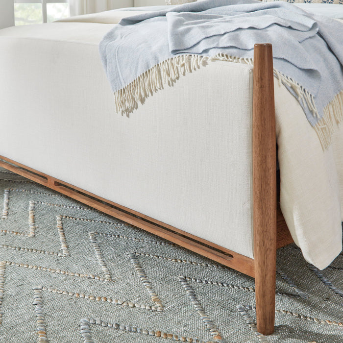 Verona - Upholstered Footboard