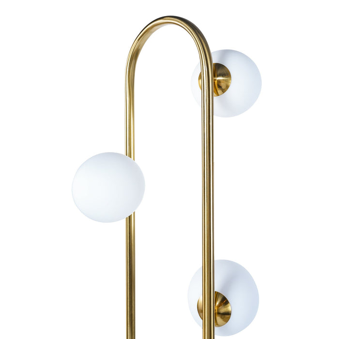 Artema - Floor Lamp - Gold