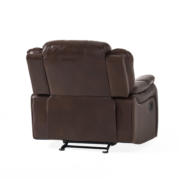 Classic Design, Glider Recliner