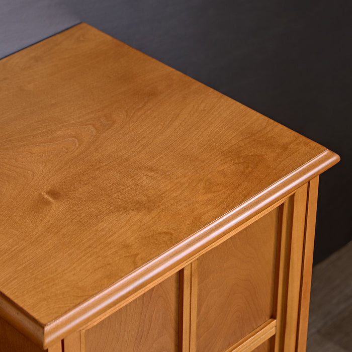 Floor Cabinet With Adjustable Shelf, Storage For Entryway