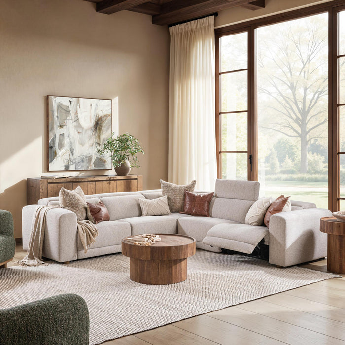 Knoxville - Power Recliner Sectional