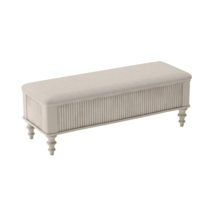 Multi Functional Storage Ottoman Bench