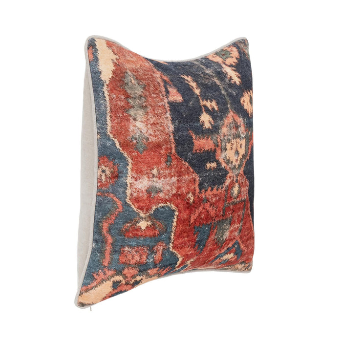 Novel Estate - 22" x 22" NV Fairmont Pillow - Multi