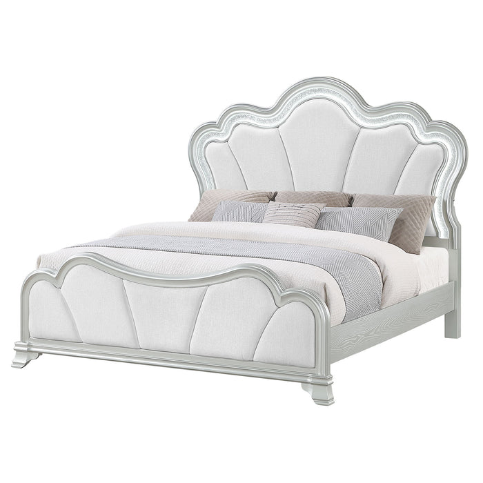 Aurelia - Bed With LED Light