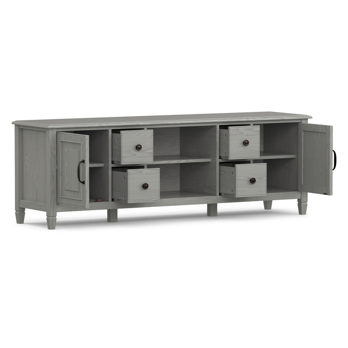Connaught - Wide TV Stand