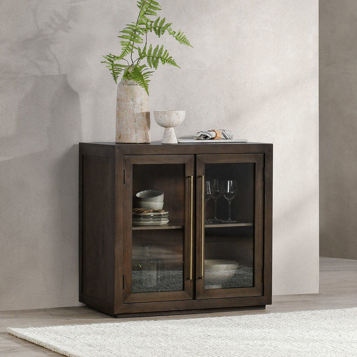 Bradley - Solid Wood Cabinet