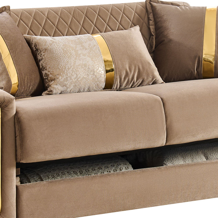 Lisa - Living Room Set