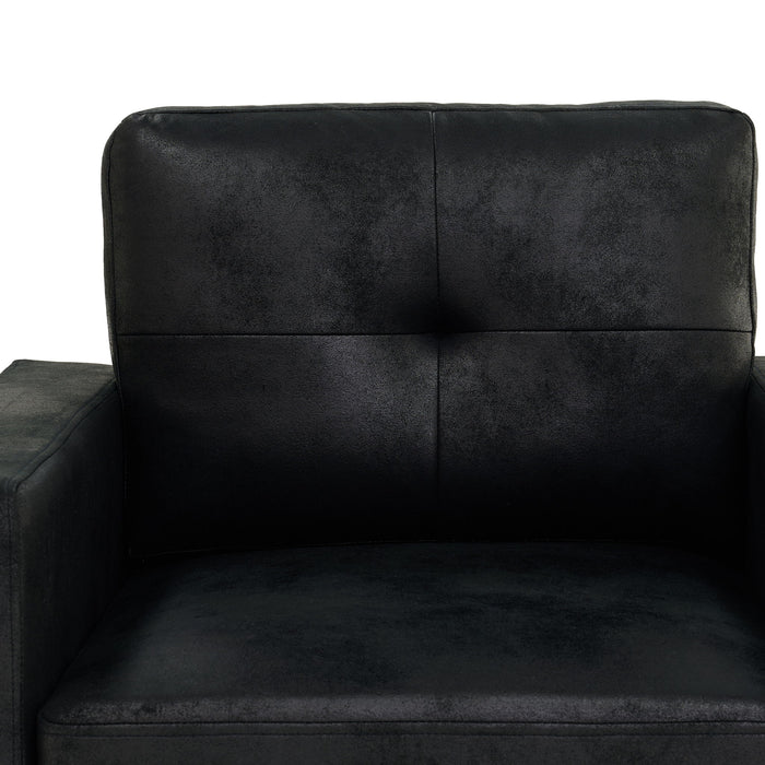 360 Degree Rotation Single Sofa Chair For Living Room