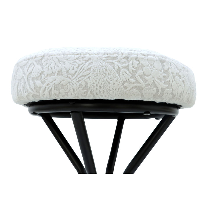 Modern Backless Bar Stools For Kitchen Island (Set of 2)