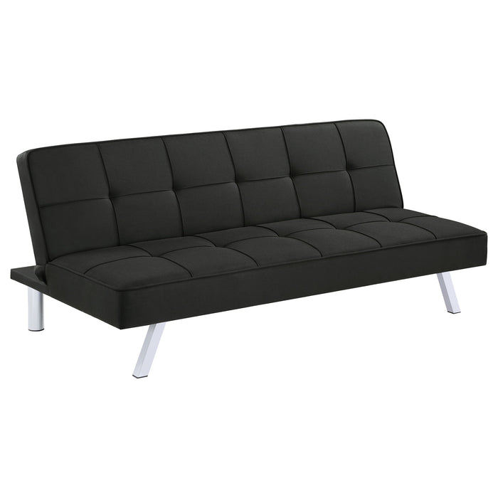 Joel - Tufted Convertible Sofa Bed