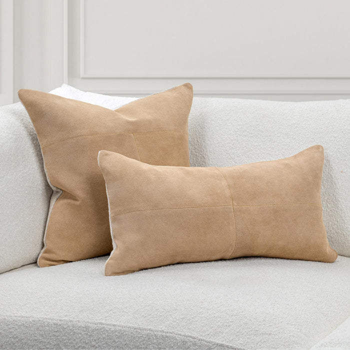Clemson - SLD Suede Pillow