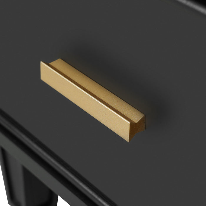 Bathroom Vanity With Sink, Deep Drawer, Door Shelf, 2 Tier Basket