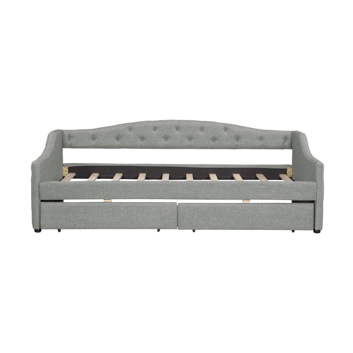 Daybed With LED Belt