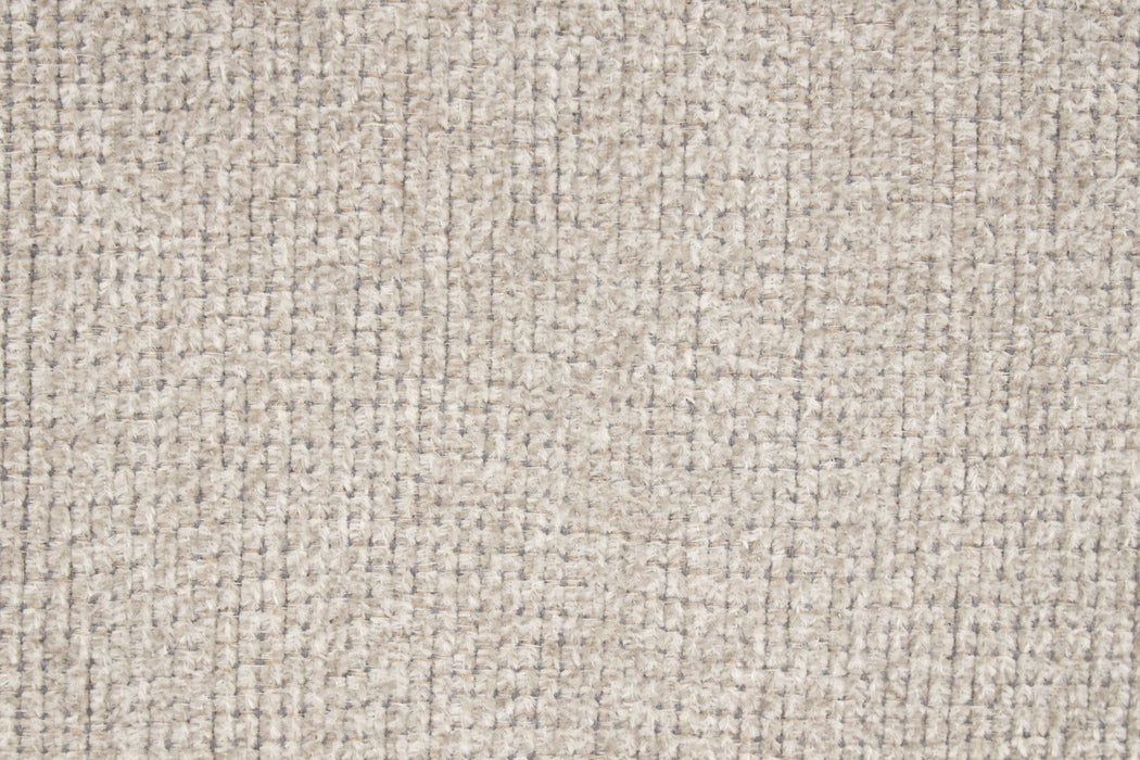 Galya - 3 Piece Living Room Set Sofa Loveseat Chair - Light Gray