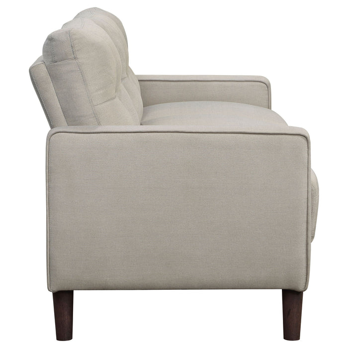 Harvey - Track Arm Tufted Sofa