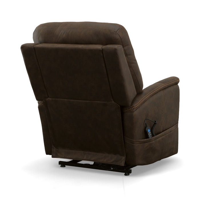 Atlas - Power Lift Recliner With Power Headrest & Lumbar