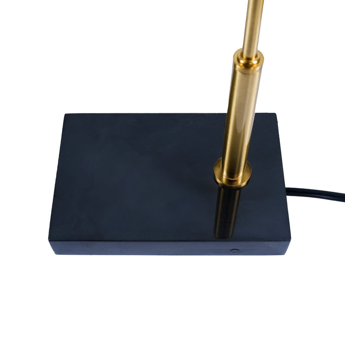 Lumora - Table Lamp - Black