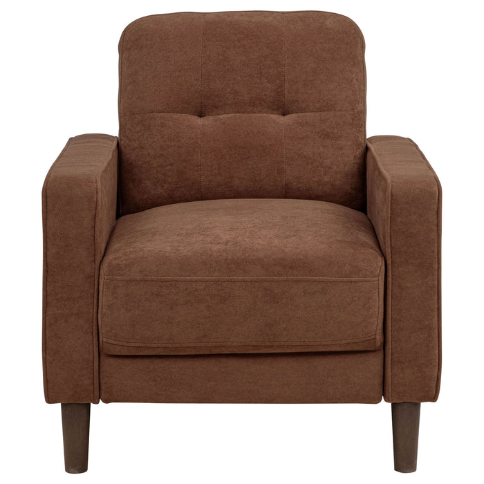 Heather - Track Arm Sofa Set
