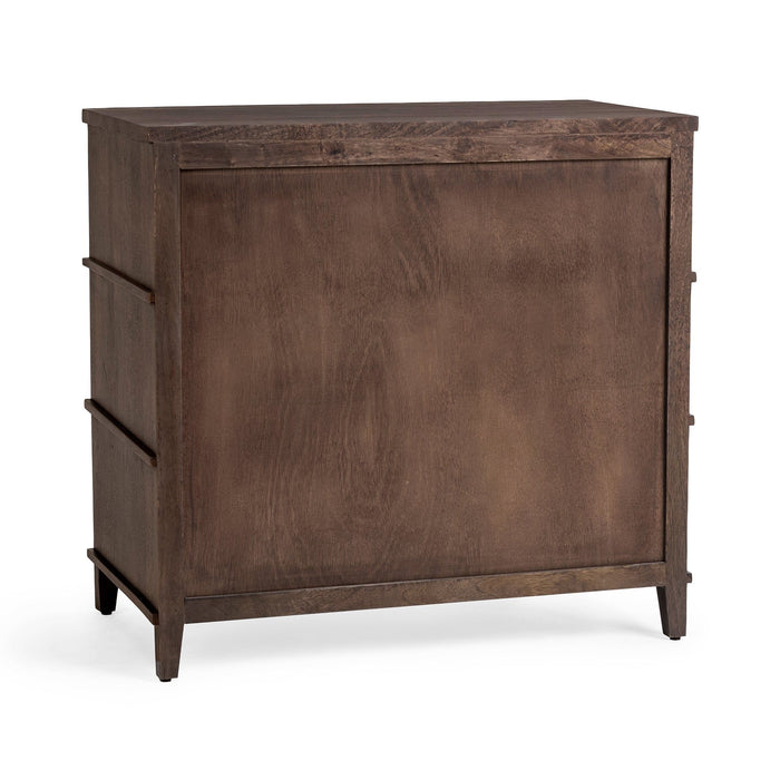 Westlake - 3-Drawer Chest - Kona Brown