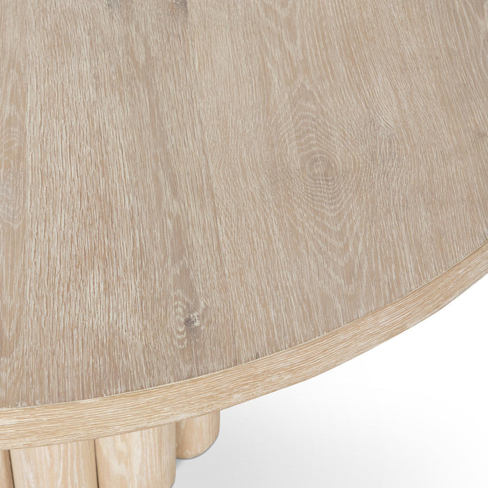 Tiber - Round Dining Table