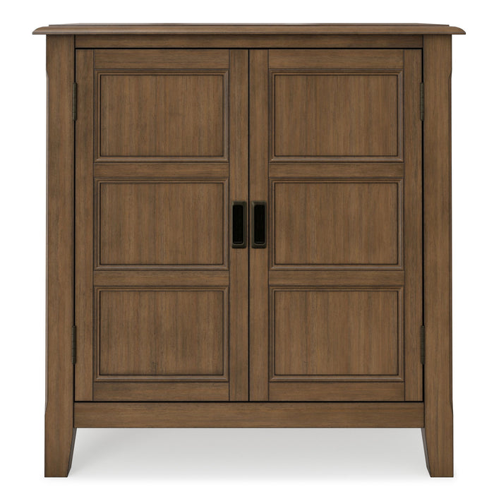 Burlington - Handcrafted Low Storage Cabinet