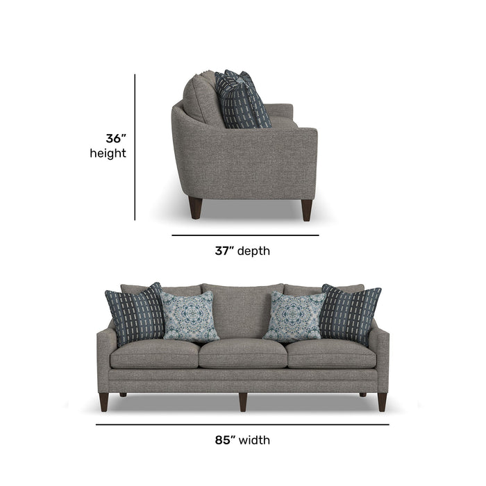 Eleanora - Sofa With Legs