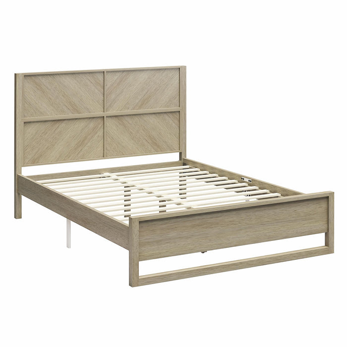 Archer - Platform Bed