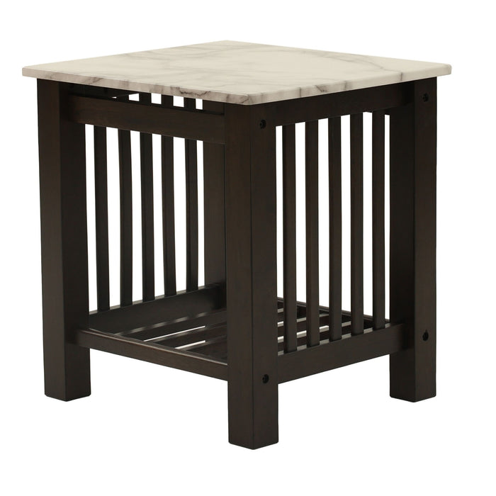 Table Open Storage Shelf