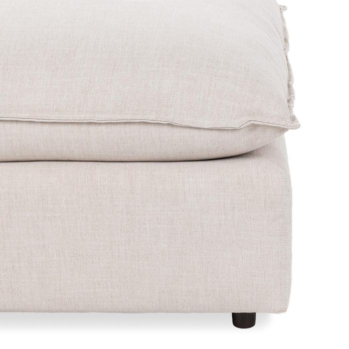 Caplan - 6 Piece Modular Sectional With Ottoman