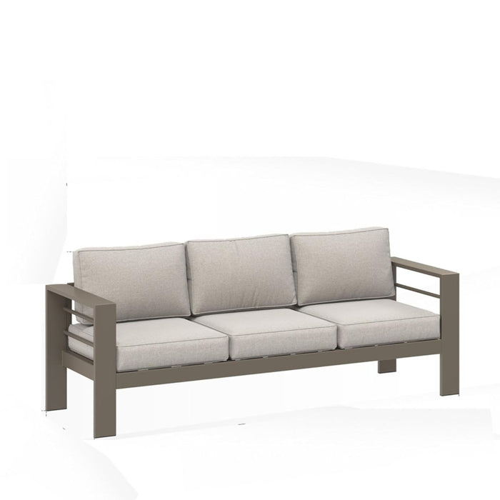 Outdoor Patio Set All-Weather & Thick Cushions