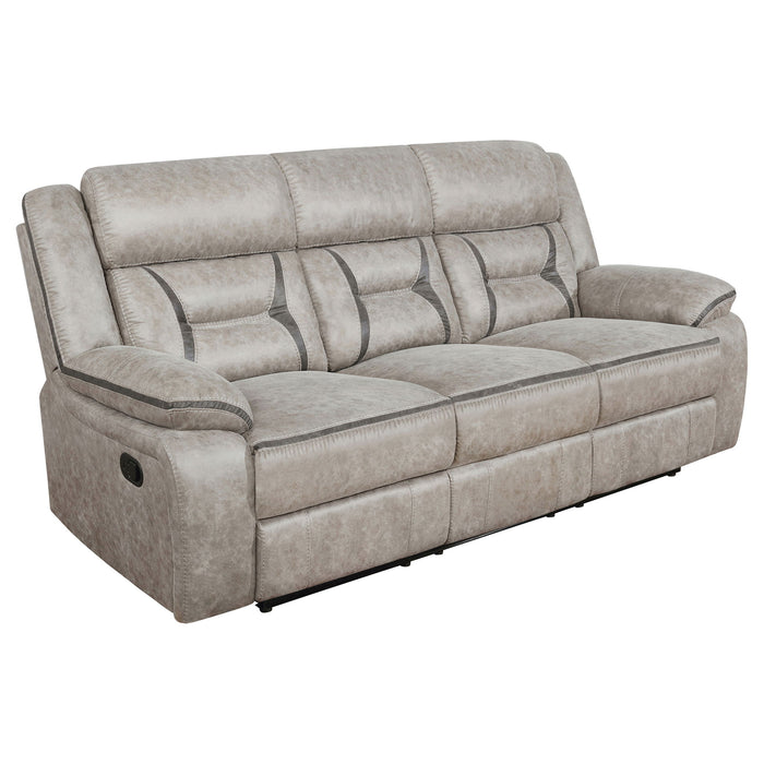 Brazelton - Pillow Top Arm Motion Living Room Set