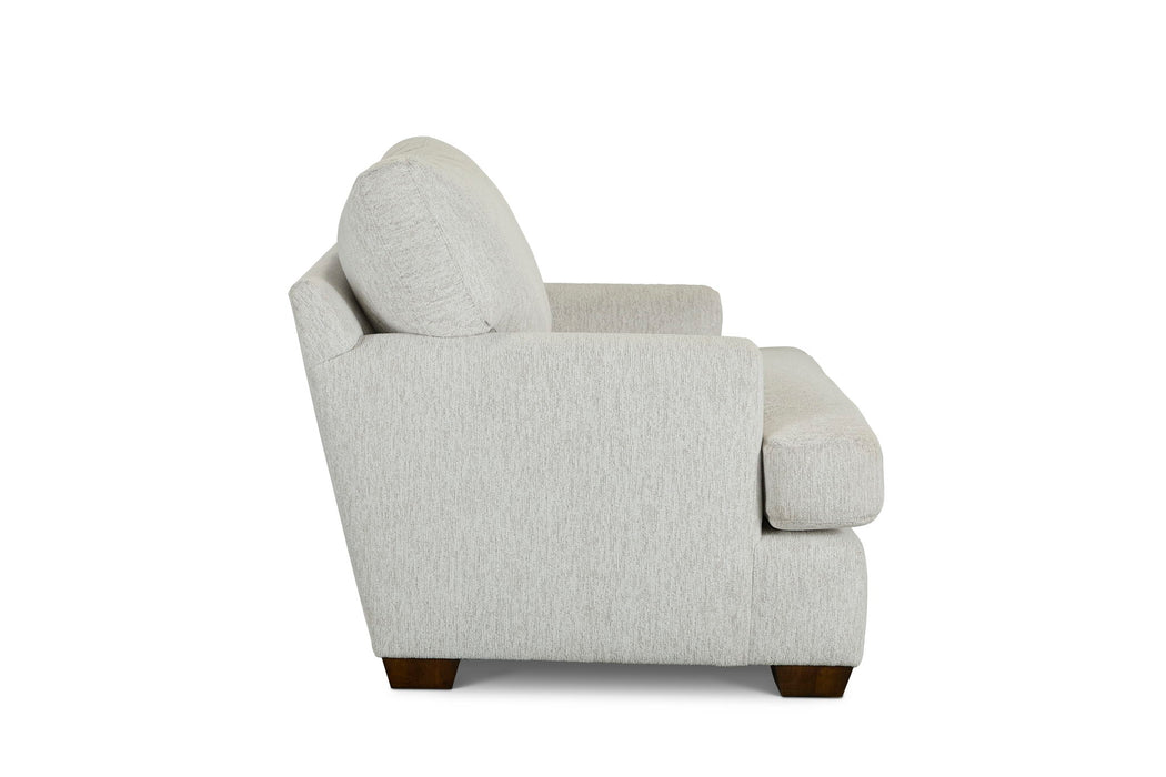 Olivia - Fabric Stationary Chair