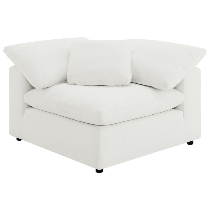 Segoura - Modular Sectional With Ottoman
