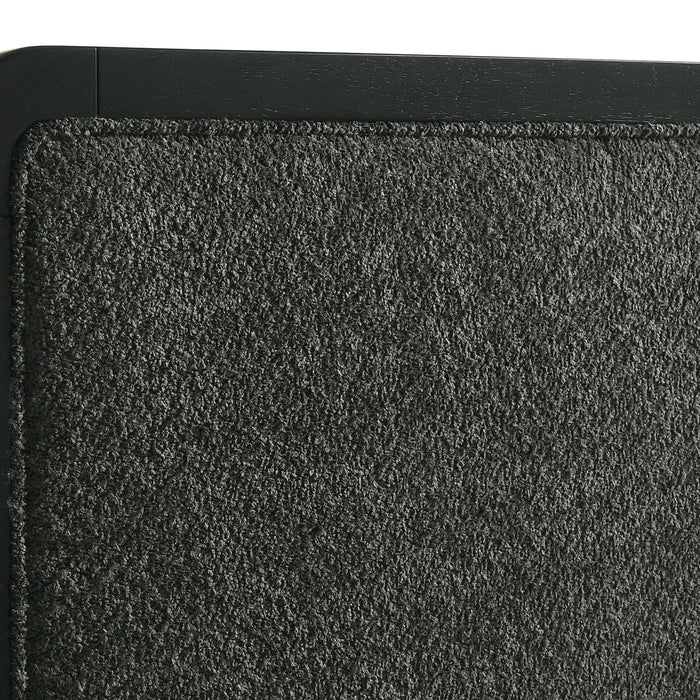 Burton - Bed With Upholstered Headboard