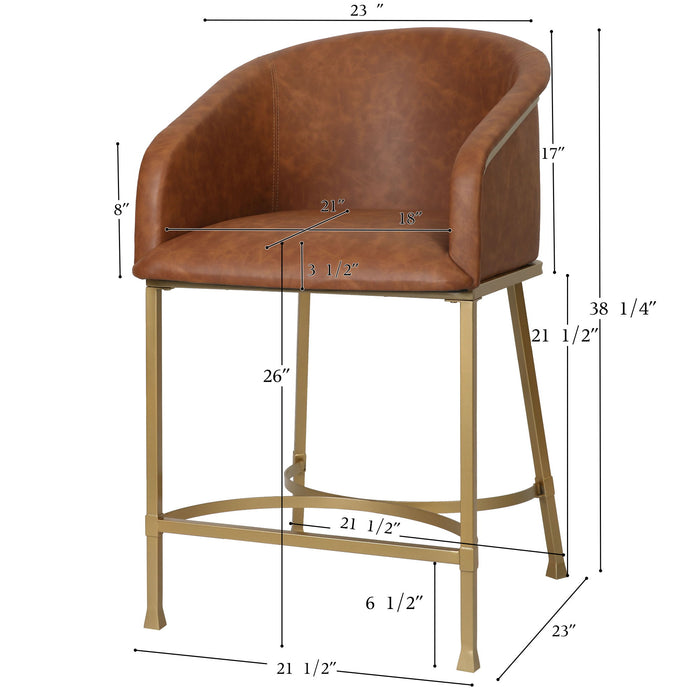 Stool With Elegant Modern Design