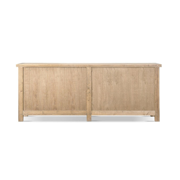 Arden - 4 Door Sideboard - Natural
