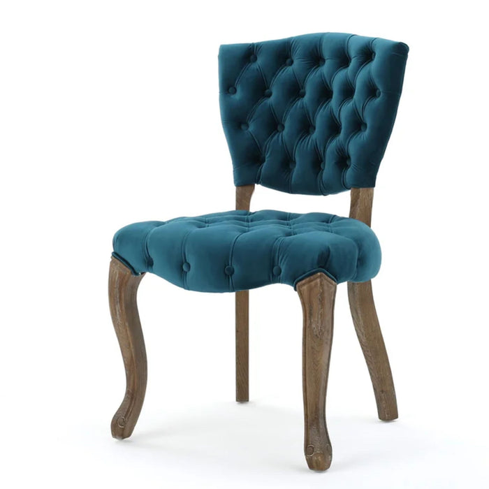 Tufted Dining Chair (Set of 2)