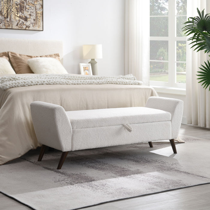 Storage Bench For Living Room