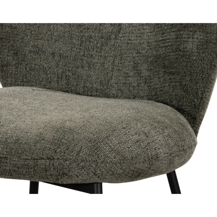 Cassian - Side Chair (Set of 2) - Green