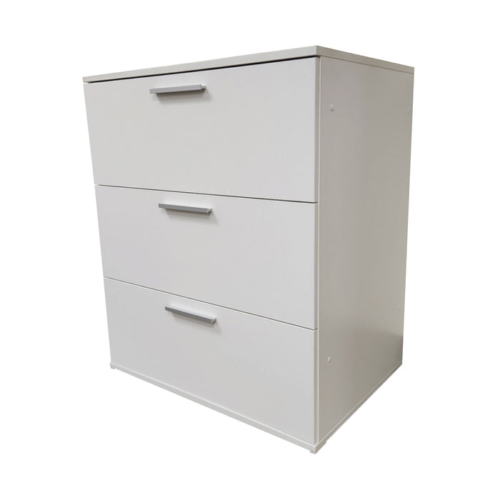 Morgan - 3 Drawer Modular Jumbo Chest