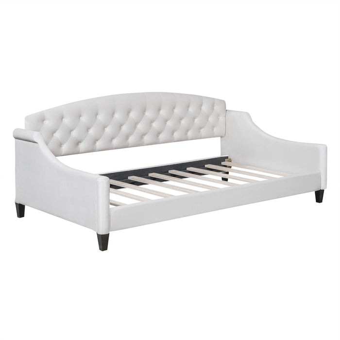 Modern Tufted Button Daybed