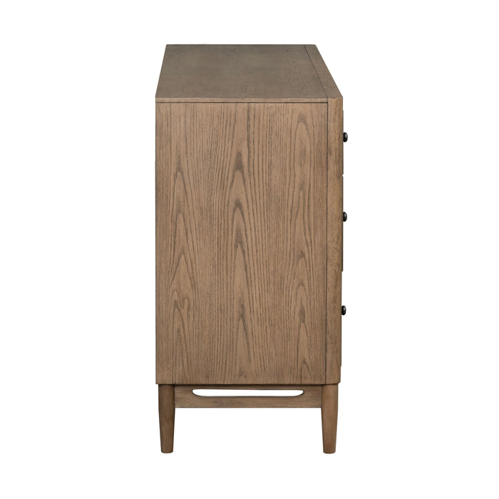 Verona - Dresser - Light Brown