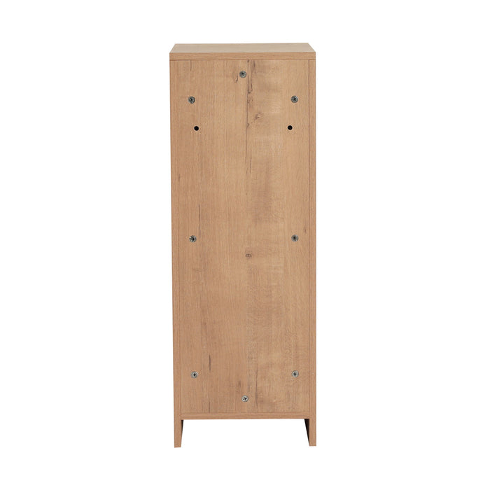 Freestanding Storage Cabinet, Soft Close Doors